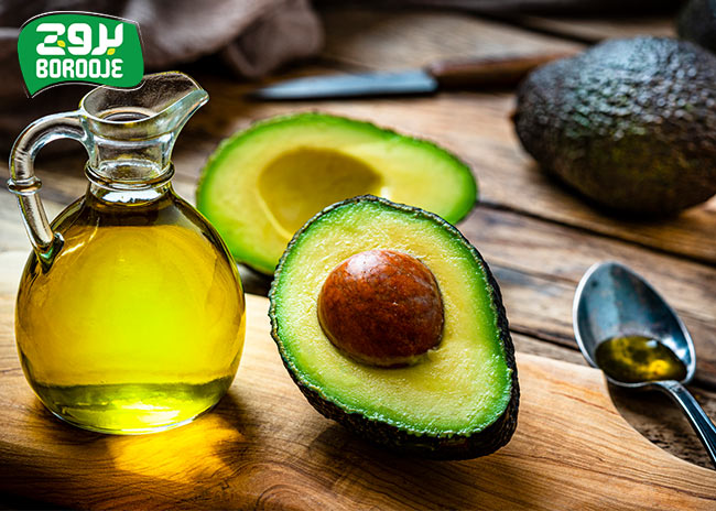 بهترین روغن برای رشد سریع ریش و سبیل؛ 16 روغن موثر و طبیعی 5 روغن آووکادو