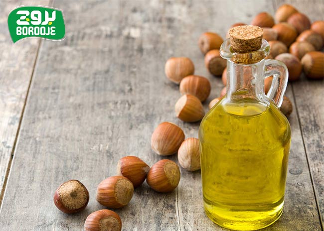 بهترین روغن برای رشد سریع ریش و سبیل؛ 16 روغن موثر و طبیعی 2 روغن فندق