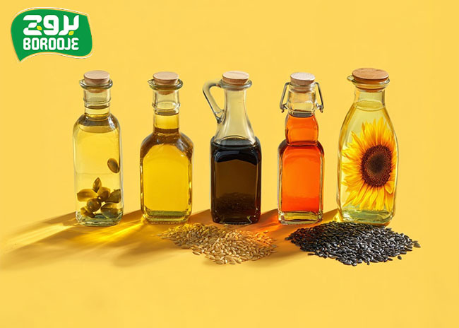 روغن کانولا بهتره یا آفتابگردان؟ (ویژگی ها و تفاوت ها) 11 نکات مهم در انتخاب روغن کانولا یا آفتابگردان