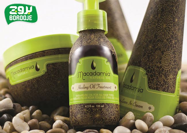 بهترین روغن برای رشد سریع ریش و سبیل؛ 16 روغن موثر و طبیعی 3 روغن ماکادمیا
