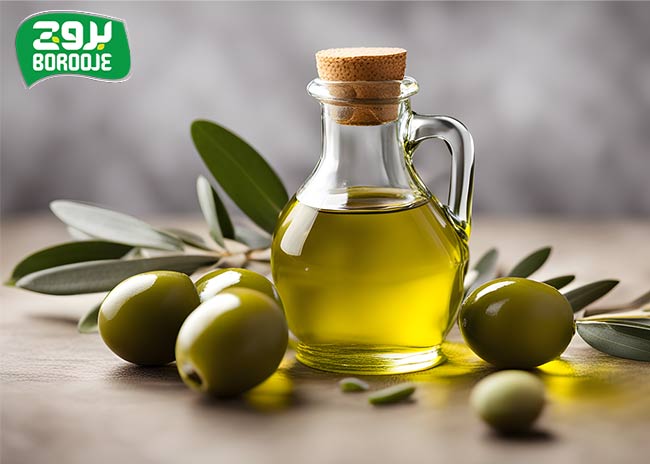 بهترین روغن برای رشد سریع ریش و سبیل؛ 16 روغن موثر و طبیعی 1 روغن زیتون