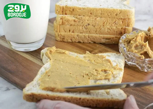 آیا کره بادام زمینی چاق کننده است (طرز تهیه و زمان مصرف برای چاقی) 8 زمان مصرف کره بادام زمینی برای چاقی