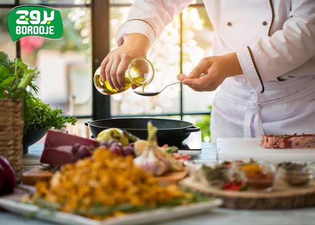 روغن ذرت بهتر است یا آفتابگردان (تفاوت های مهم) 13 تفاوت های روغن ذرت و روغن آفتابگردان