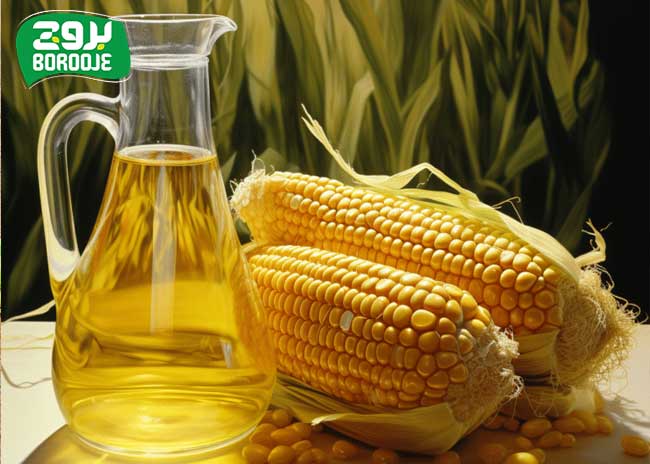 روغن ذرت بهتر است یا آفتابگردان (تفاوت های مهم) 12 خواص روغن ذرت