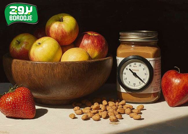 ارتباط مصرف کره بادام زمینی و فشار خون چیست؟ 8 تاثیر ترکیبات کره بادام زمینی بر فشار خون