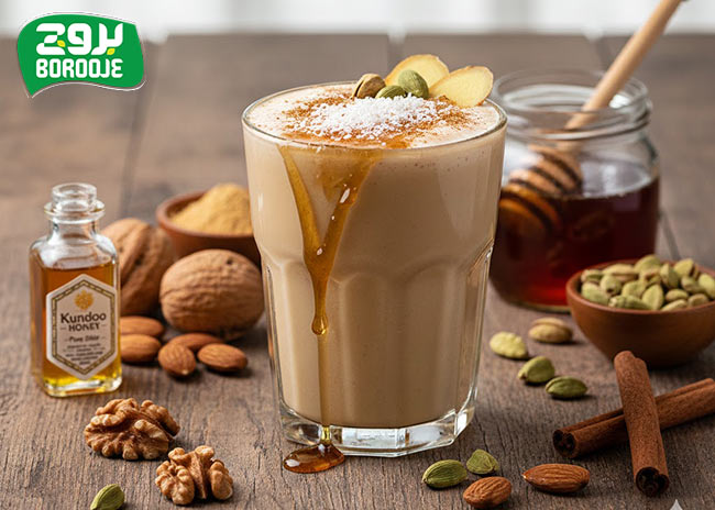 طرز تهیه معجون تقویتی خانگی با تاثیر فوق العاده 9 معجون ویژه تقویت قوای جسمی
