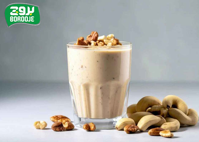 طرز تهیه معجون تقویتی خانگی با تاثیر فوق العاده 5 معجون چاقکننده و افزایش دهنده وزن (Gainer)